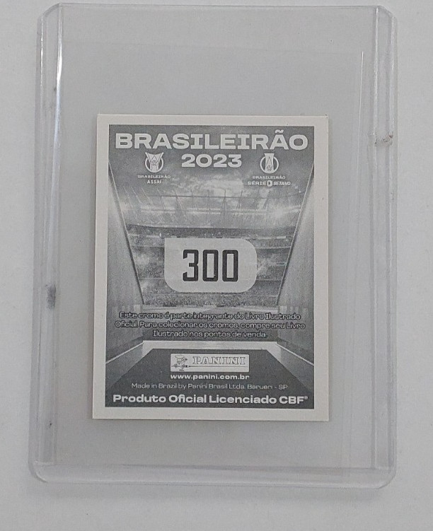 2023 Panini RAYAN ROOKIE Bournemouth England Premier League Brasileirao EXC