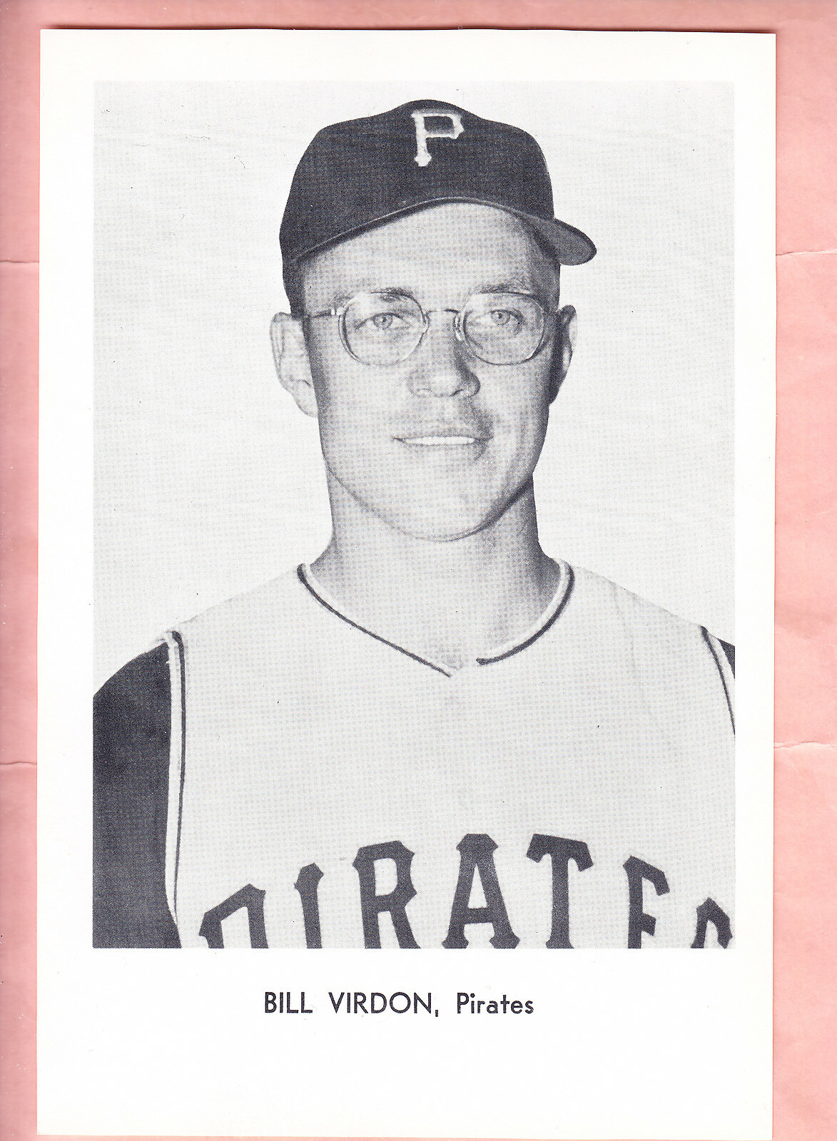 1963 PIRATES TEAM ISSUED COMPLETE SET OF 12 IN ORIGINAL ENVELOPE NM/MT