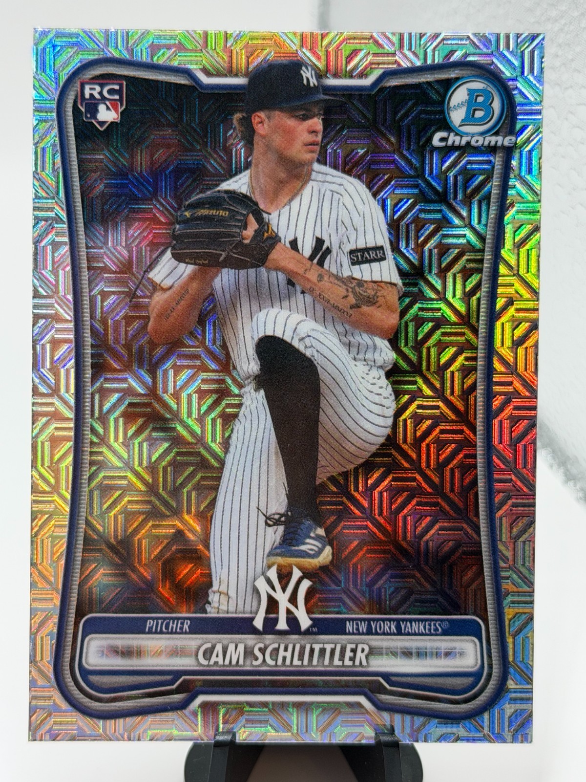 2026 Bowman MOJO Chrome Vets And RC – Combine Shipping / Complete your Set