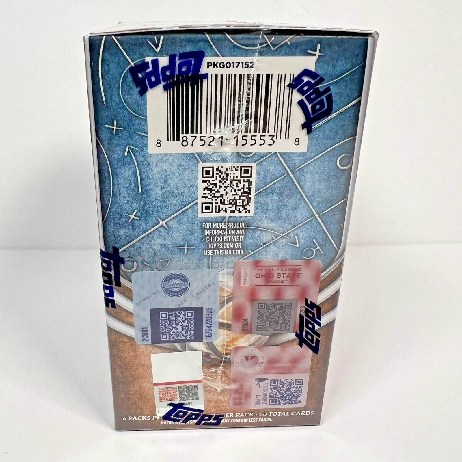 2025-26 Bowman Basketball Value Box – Lot of 4 – Brand New – Ships Today