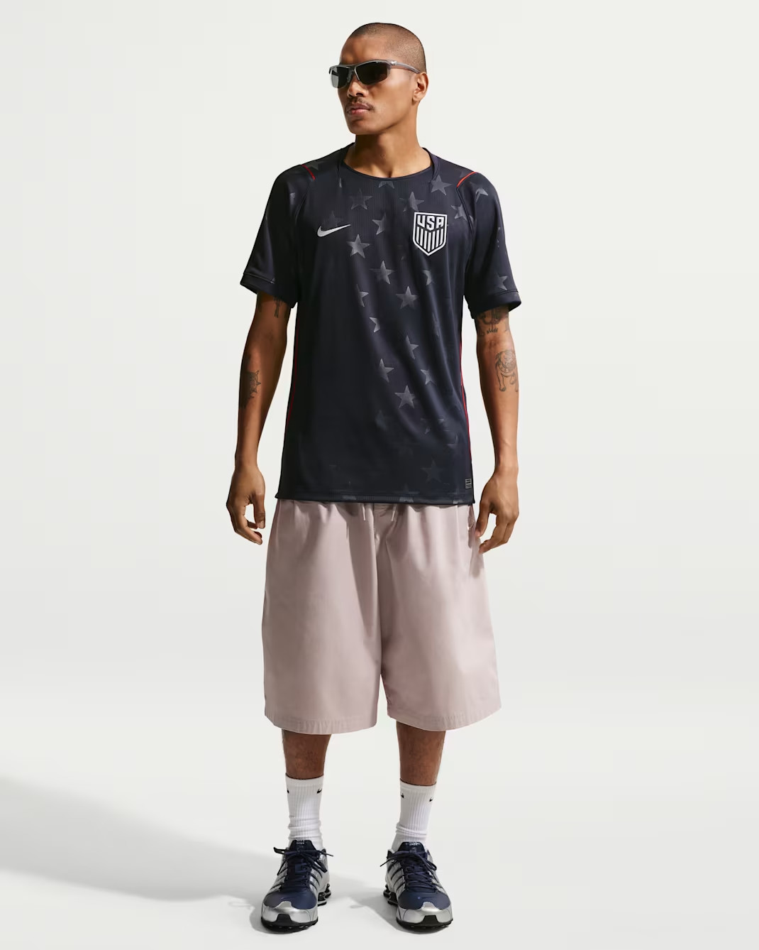 United States National Team 2026 Stadium Away / IB5395-475