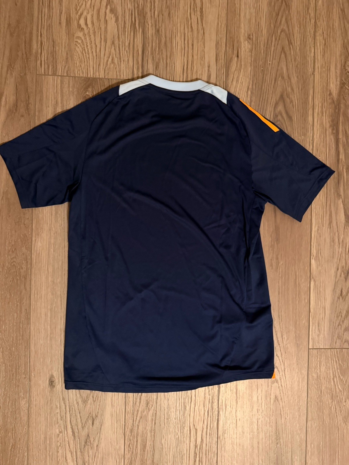 Authentic Adidas Real Madrid 24/25 Training Kit (Worn A Few Times)