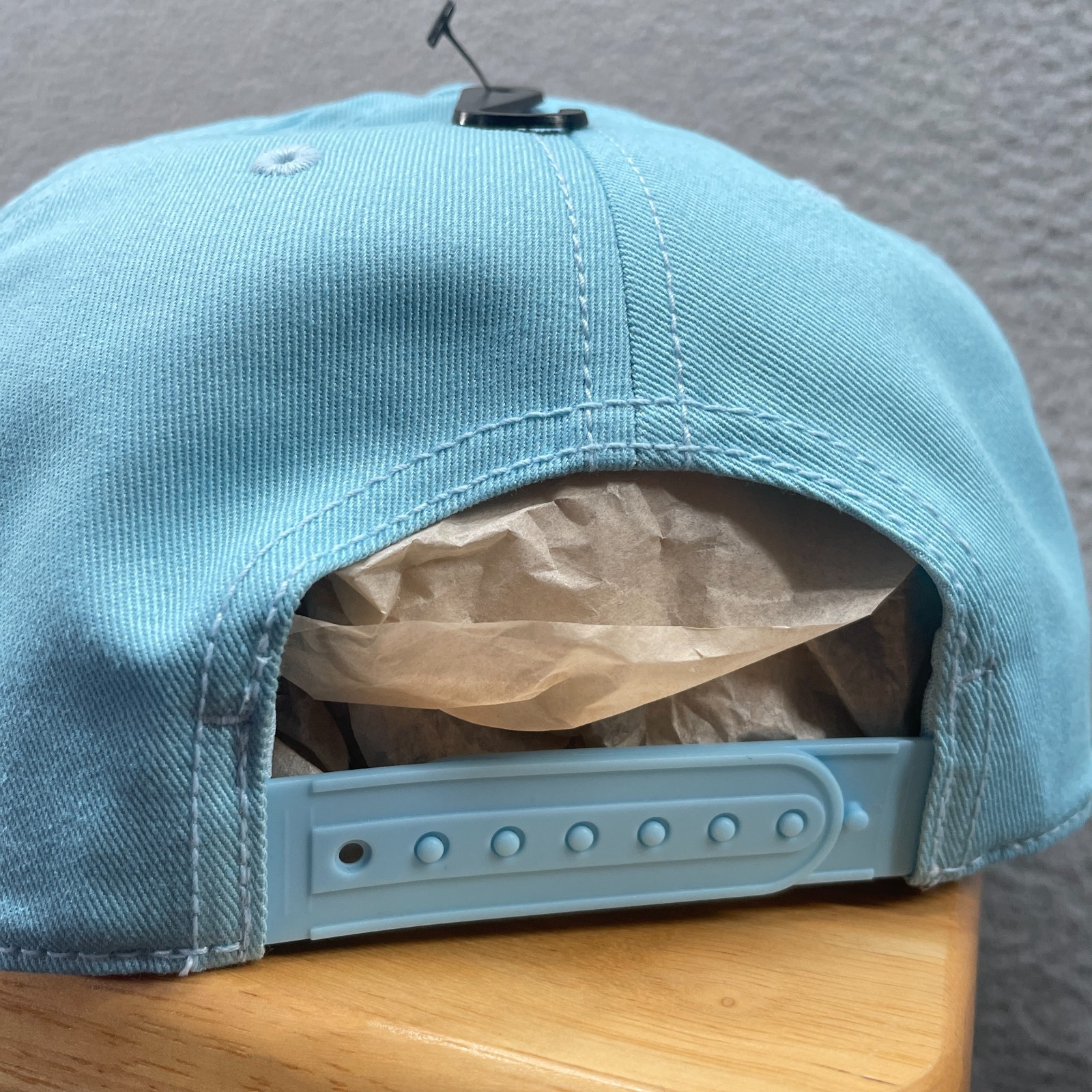 Adidas Argentina National Team 26 Hat Cap Snapback Icy Blue Adjustable OS KE1380