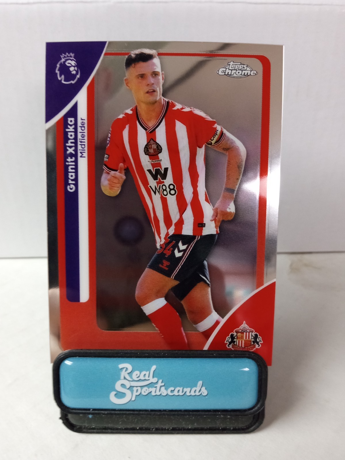 2026 Topps Chrome English Premier League – You Pick – Rookies, Stars