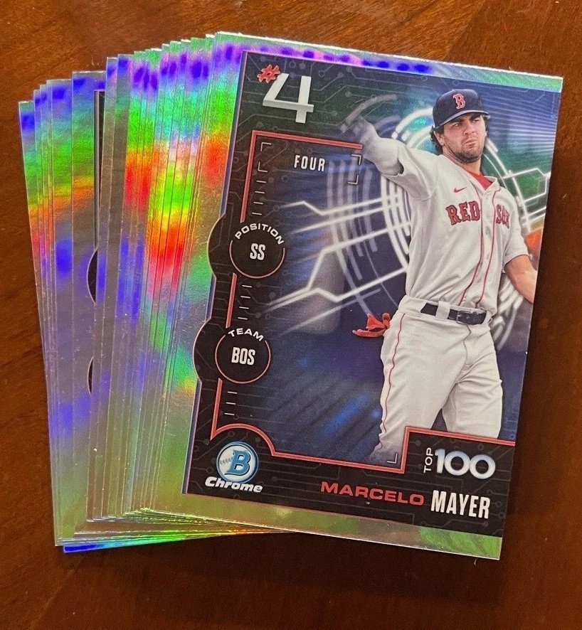 2025 Bowman Bowman Top Prospects YOU PICK 88 #BTP1-#BTP100 Complete Your Set