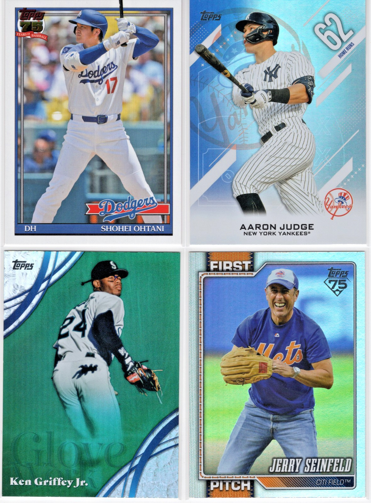 2026 Topps Series 2 Inserts -You Pick- **Buy More, Save More**