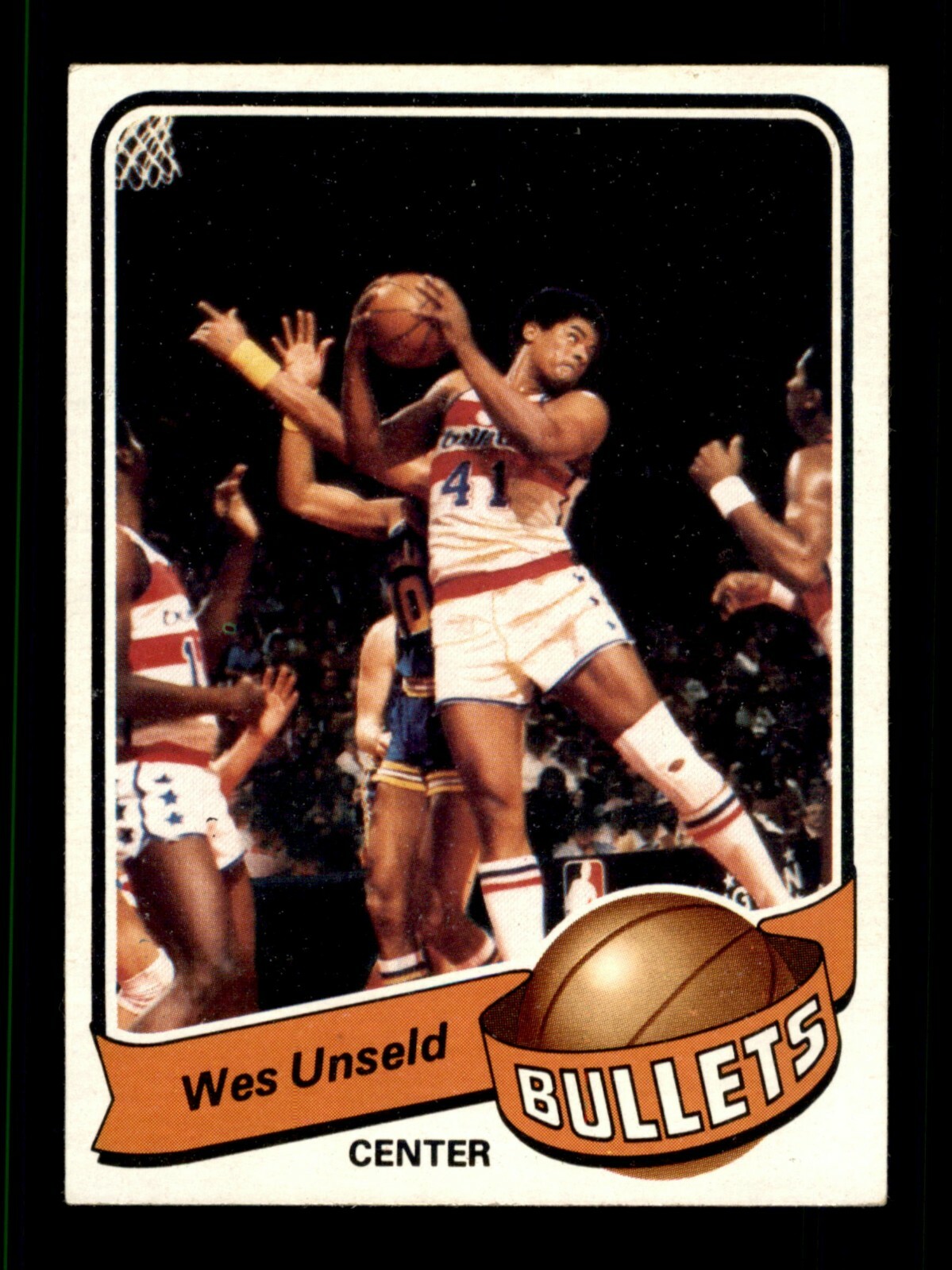 1979-80 TOPPS BASKETBALL / SEE DROP DOWN MENU FOR CARD YOU WILL RECEIVE.