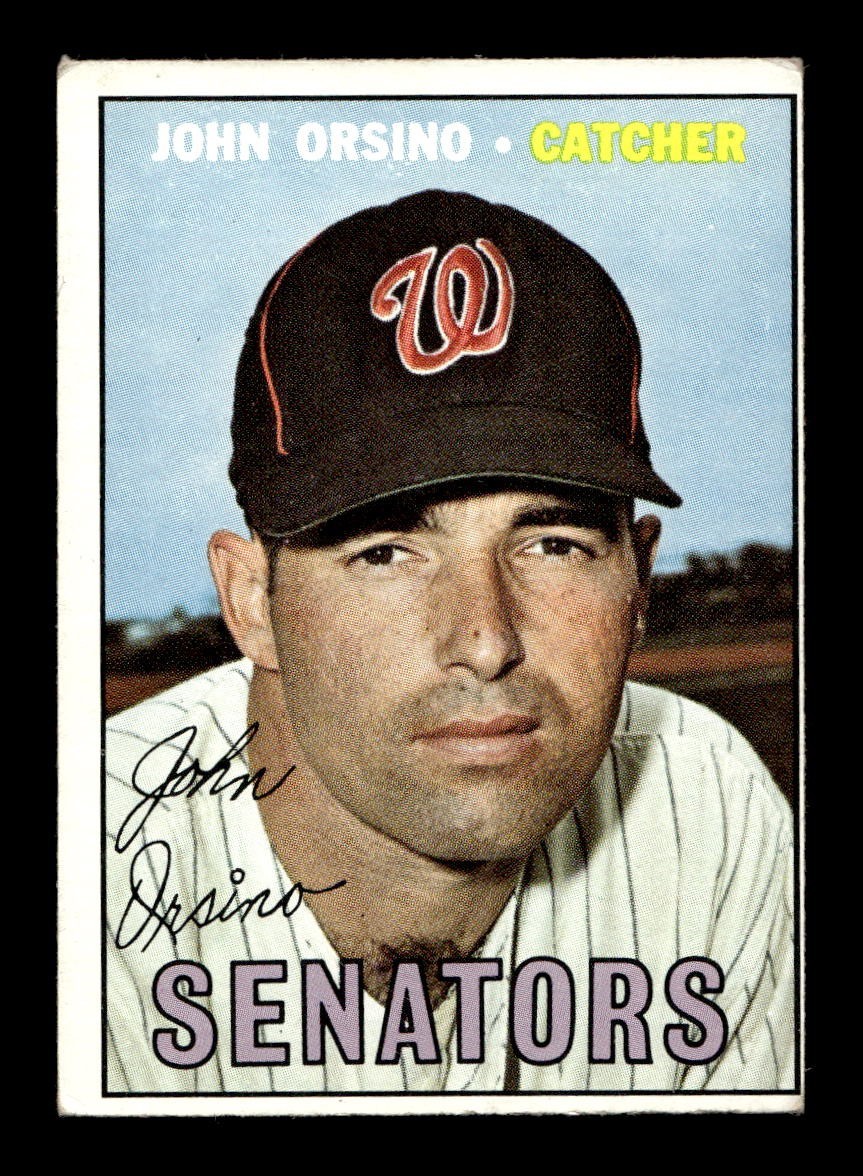 1967 Topps Baseball 2-439 VG-EX Pick From List All PICTURED p4 z9