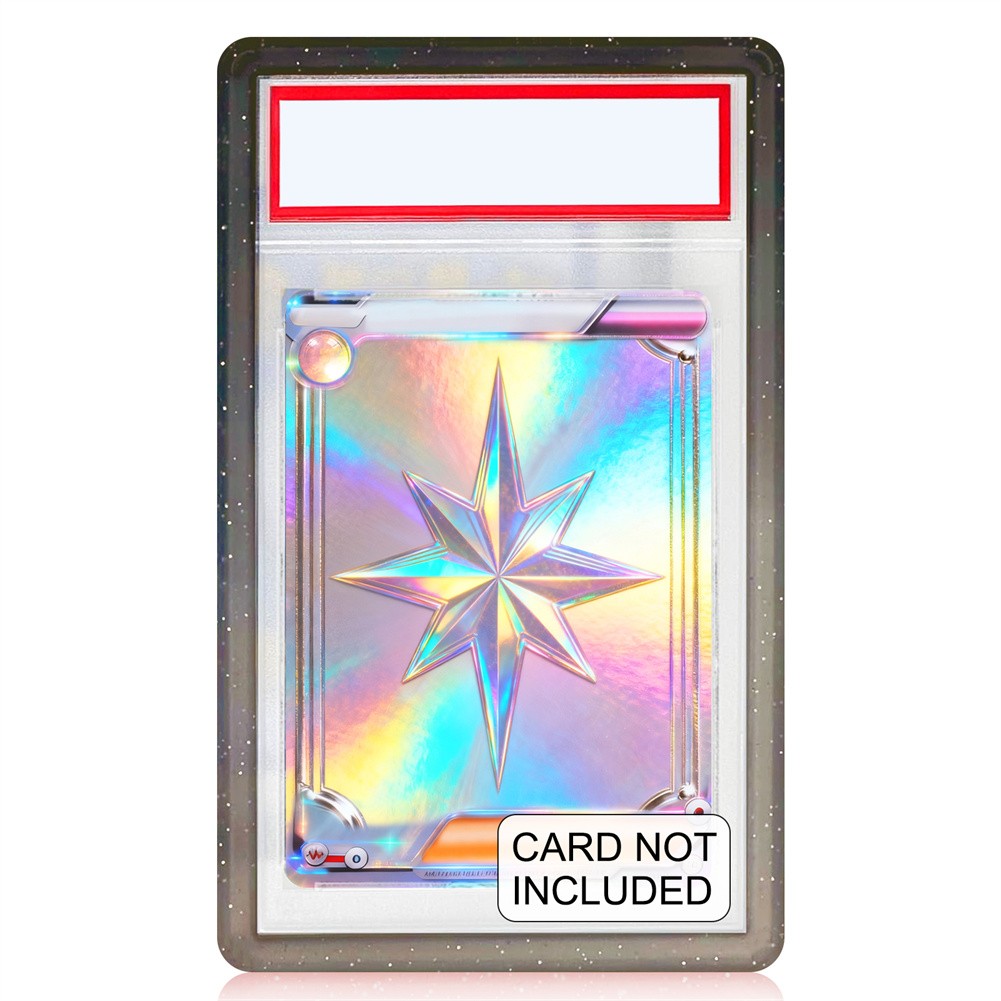 Gradient Graded Card Slab TPU Bumper Guard Protector for PSA Cards ONLY – 12PACK