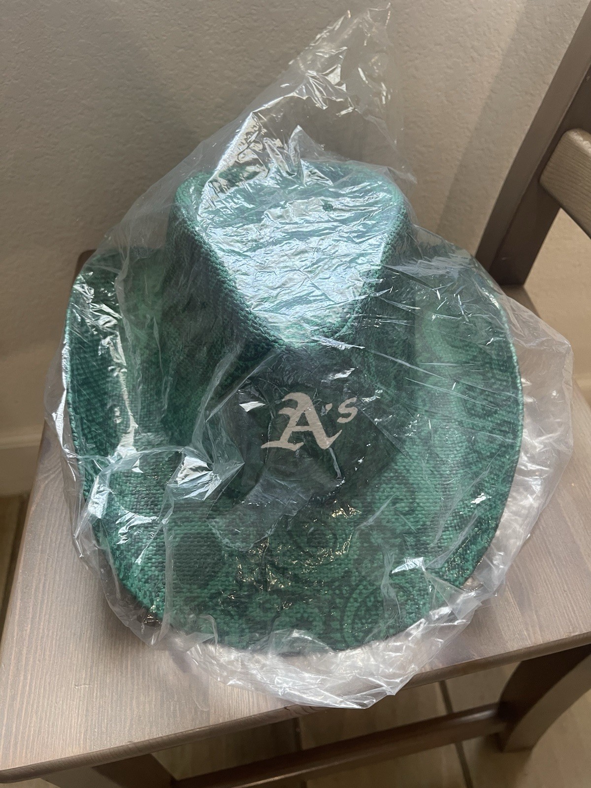 New Sacramento Oakland A’s Athletics SGA Cowboy Hat Giveaway 7/3/2026