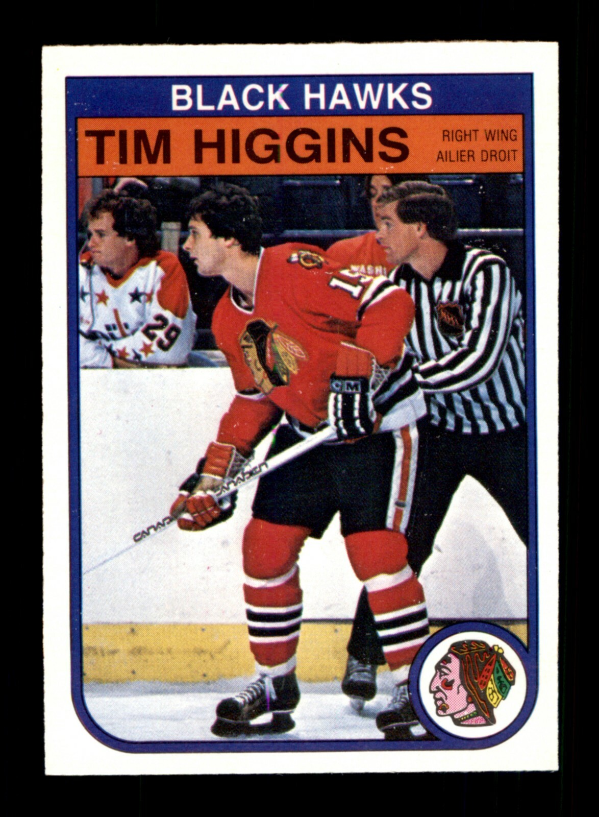 1982-83 O-PEE-CHEE / OPC HOCKEY # 1 TO # 200 / See drop down menu.