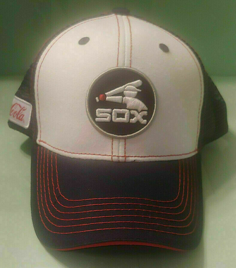Brand NEW Chicago White Sox Baseball Hat Cap SGA 2019 Free Fast Shipping