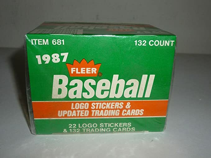 1987 Fleer Update – Set Break (#1-132) – You Choose – Very Crisp cards 🌟
