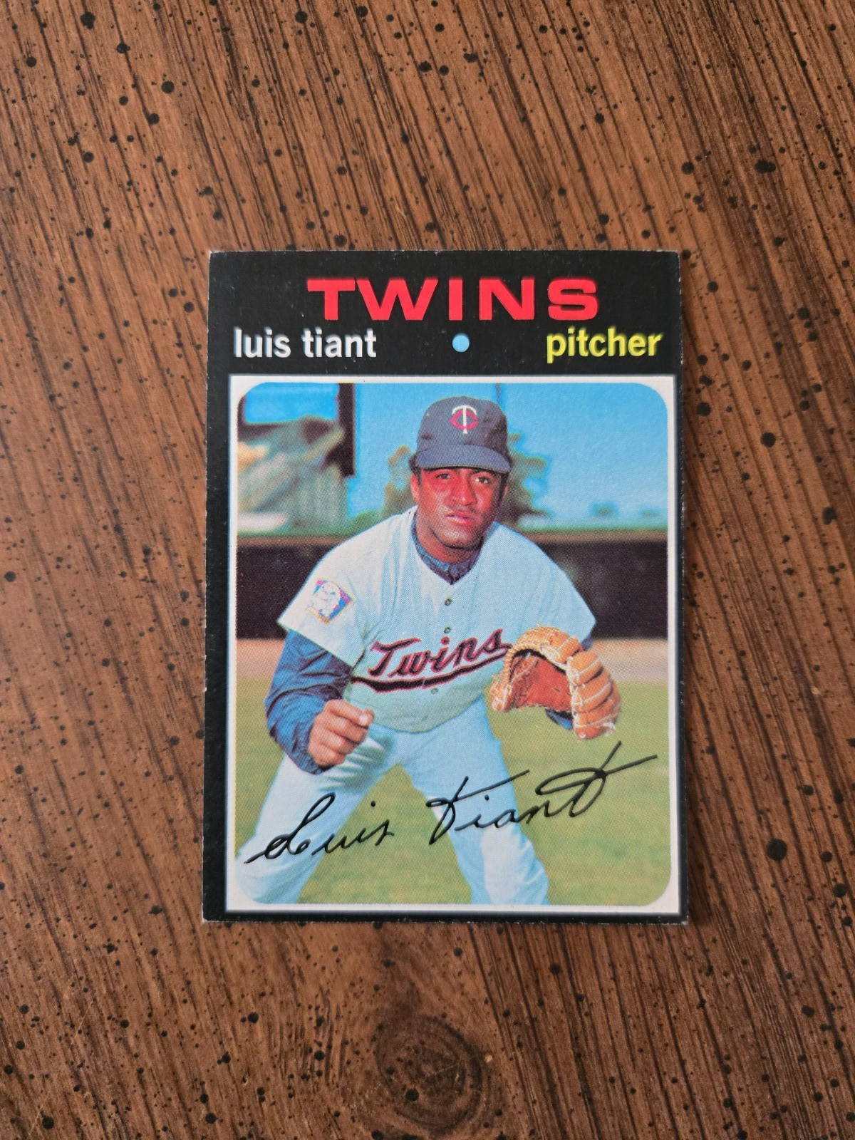 1971 TOPPS BASEBALL YOU PICK #2 – #134 ****FREESHIPPING****