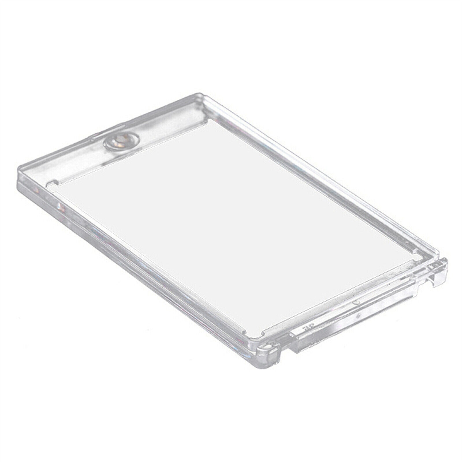 30-200 HeavyDuty Magnetic Trading Card Holders 35pt One-Touch Hard UV Protection