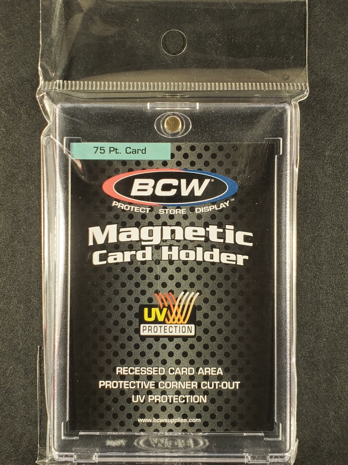 You Pick! BCW Magnetic Card Holder One Touch 35 55 75 100 130 180 360 Point pt