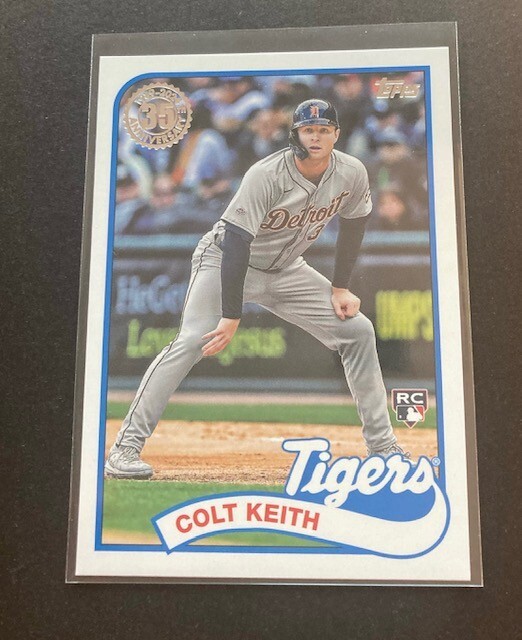 2024 Topps Update 1989 Inserts (Pick List – You Choose) Paul Skenes RC