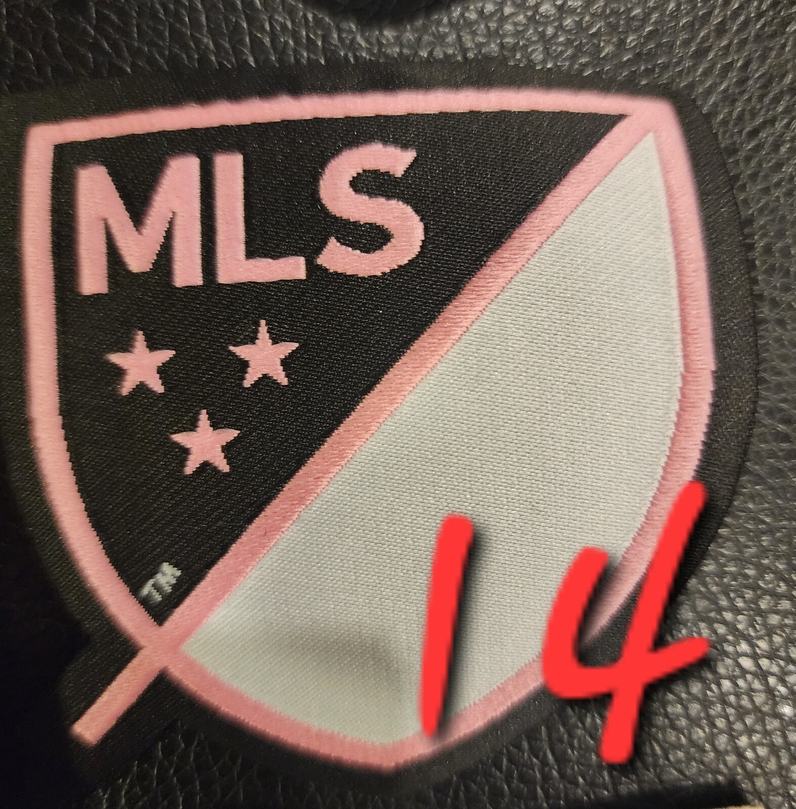 MLS SOCCER JERSEY SLEEVE PATCH BADGE ANY PLAYER ANY TEAM