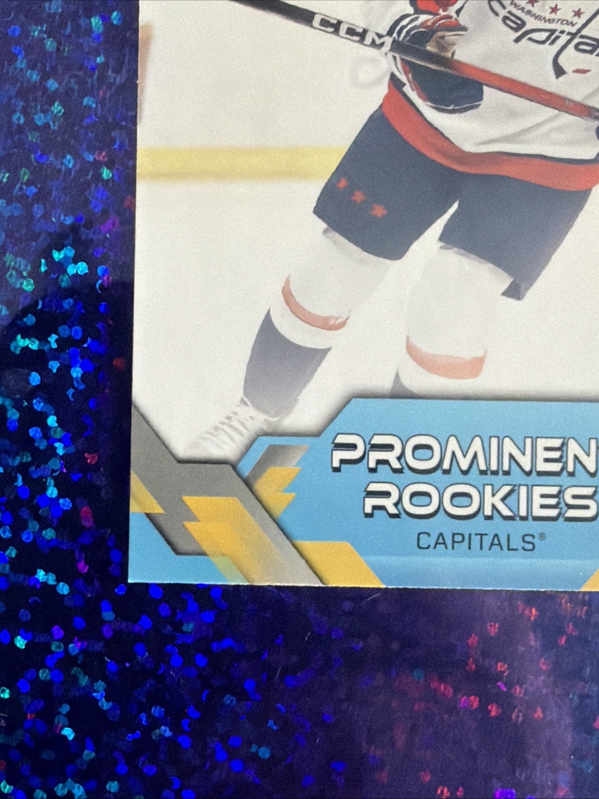 Upper Deck National Hockey Card Day 2026 RYAN LEONARD (RC) #NHCD-4