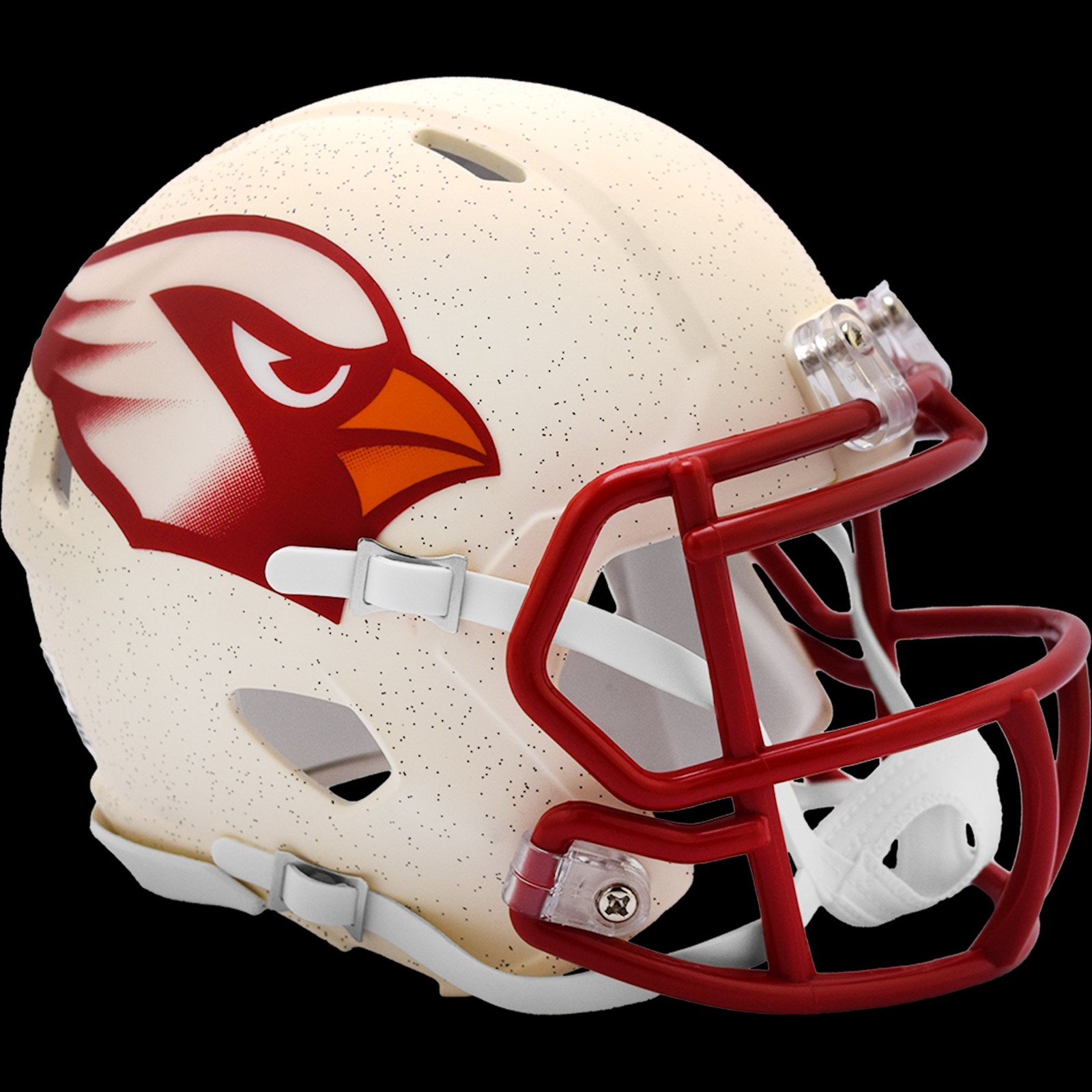Arizona Cardinals 2025 Rivalries Riddell Speed Mini Football Helmet