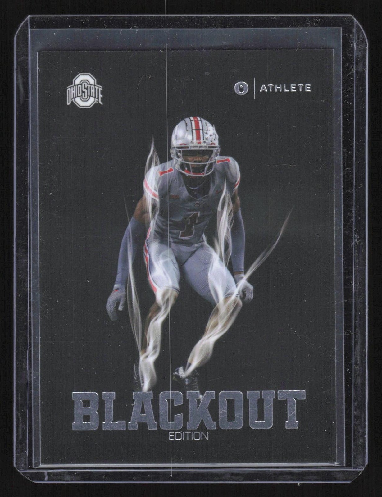 2024 ONIT Ohio State Buckeyes BL-2 DAvidson Igbinosun