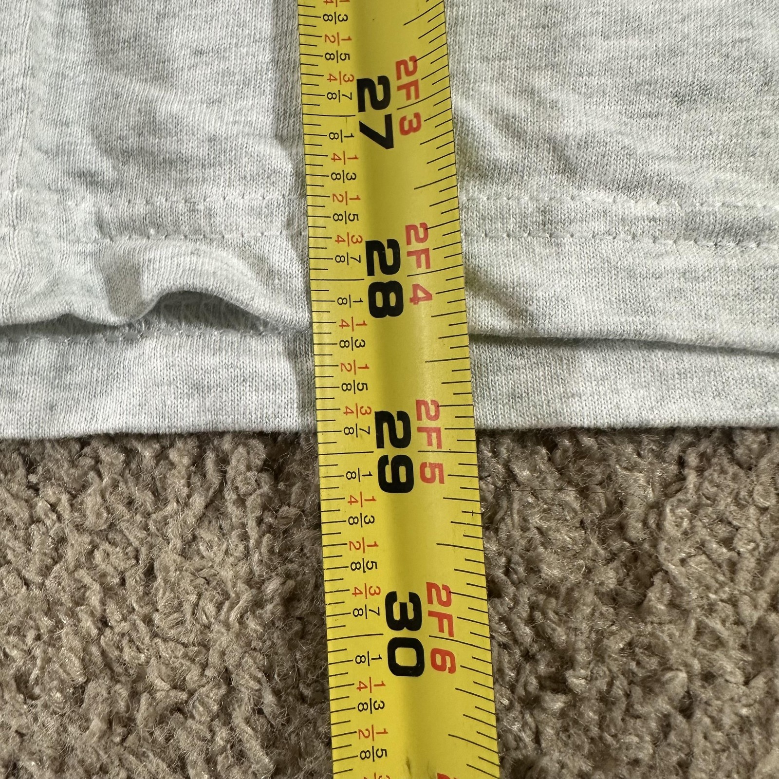 Vintage NCAA College World Series Shirt Mens XL Gray Baseball Midwest Graphics