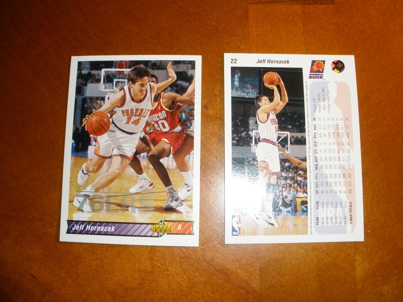 1992-93 Upper Deck Basketball Set Break (#251-500) .99 Singles-Qty. Discounts