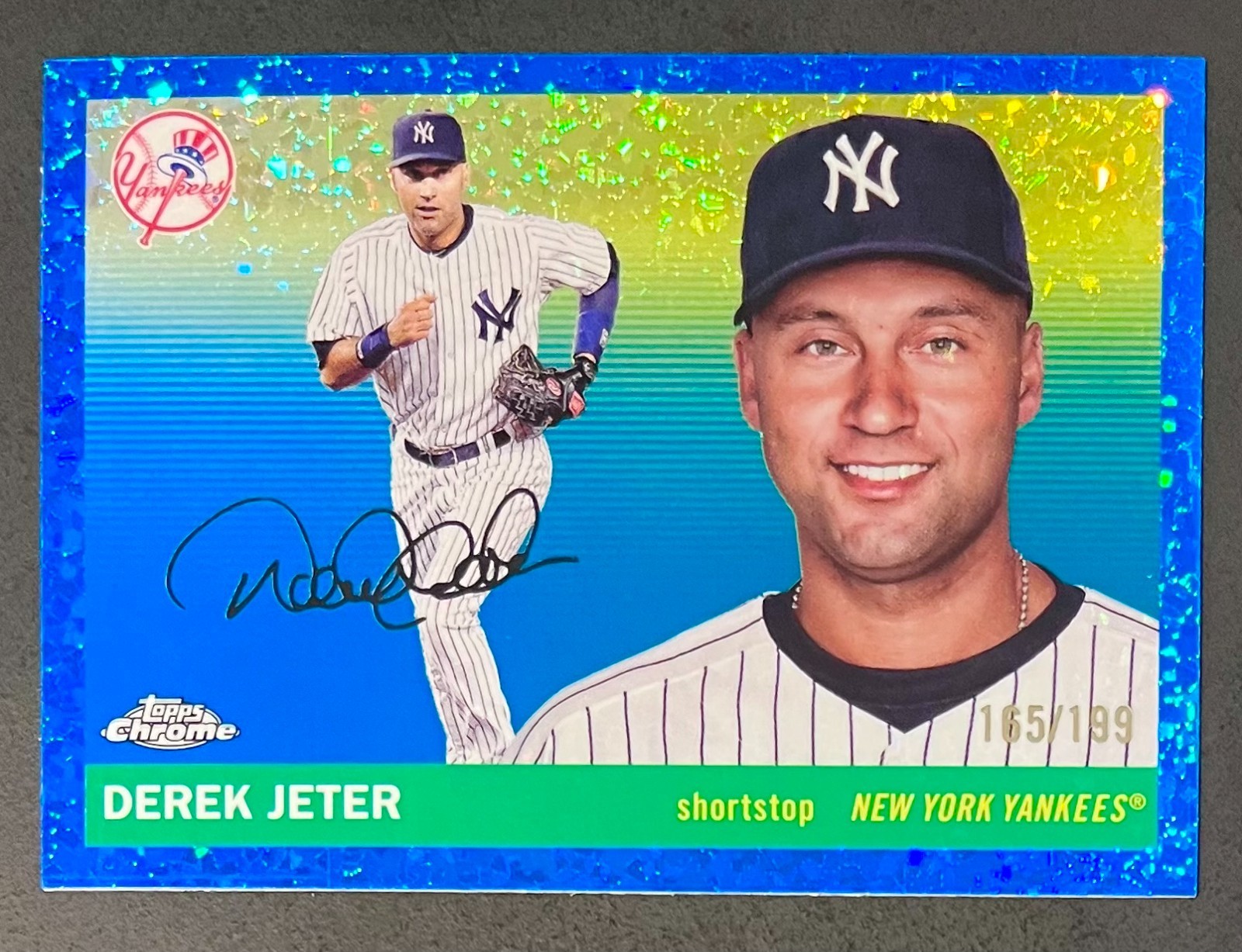 12% off!⚾(pick) New York Yankees 2025 Topps Chrome Platinum (parallels)⚪⚫
