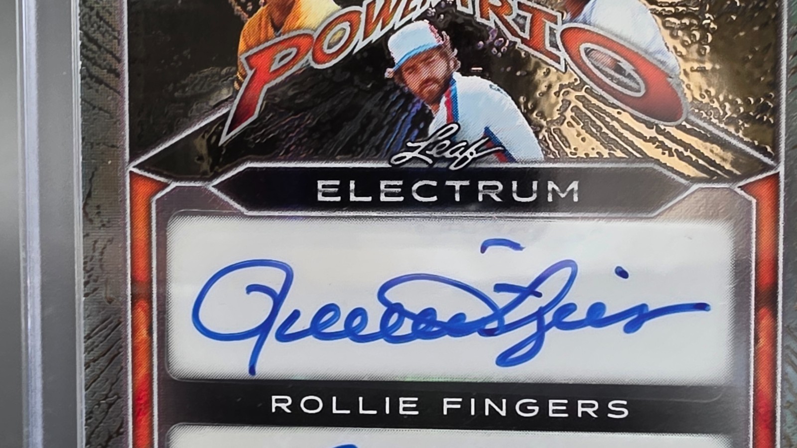🔥1/1🔥MARIANO RIVERA/FINGERS/REARDON 2025 Leaf Electrum TRIPLE AUTO 💎SEALED 💎