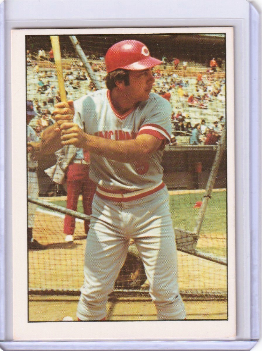 1976 SSPC Johnny Bench #31 HOF