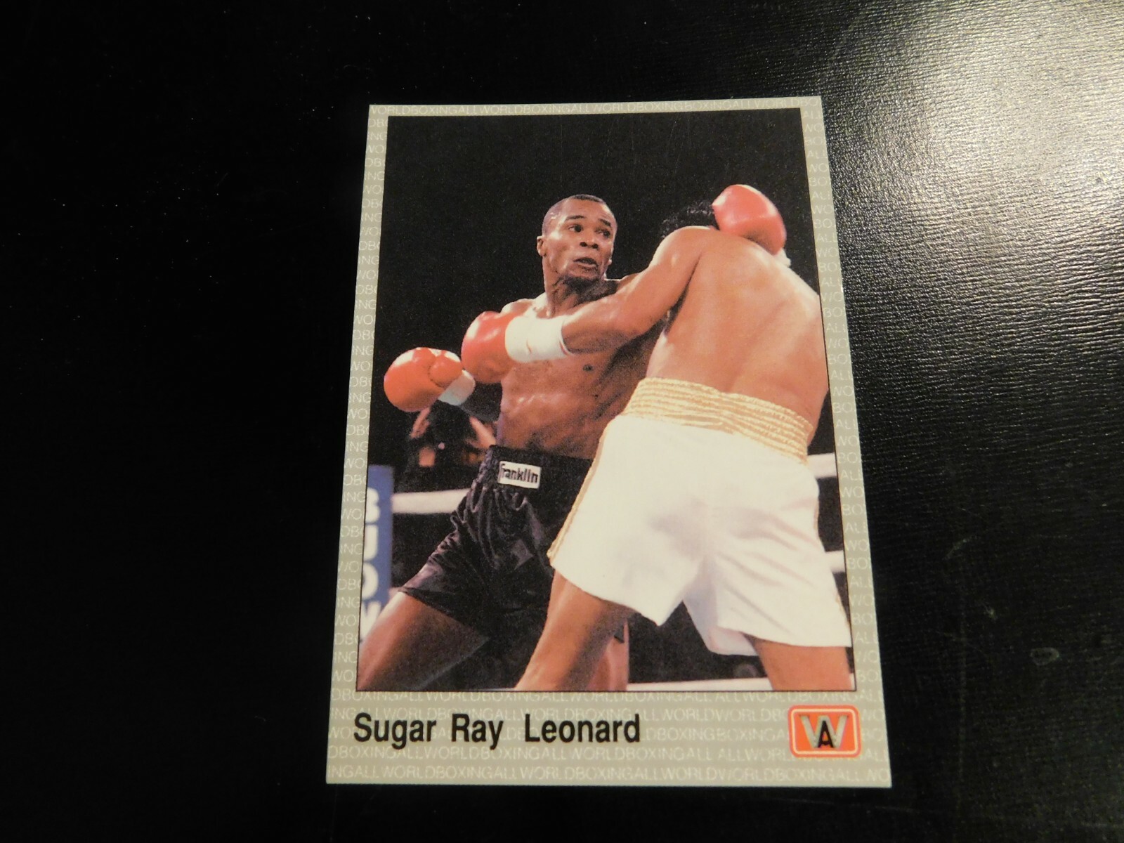 1991 AW Sports Premier Boxing