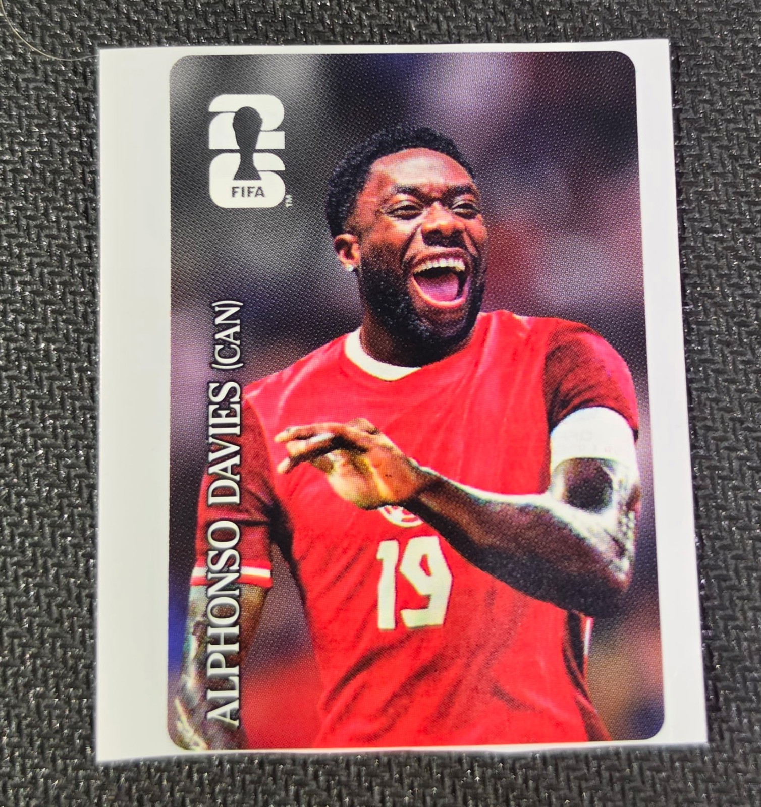 Panini FIFA World Cup 2026 Sticker Coca-Cola Full Set 12 Stickers Version US
