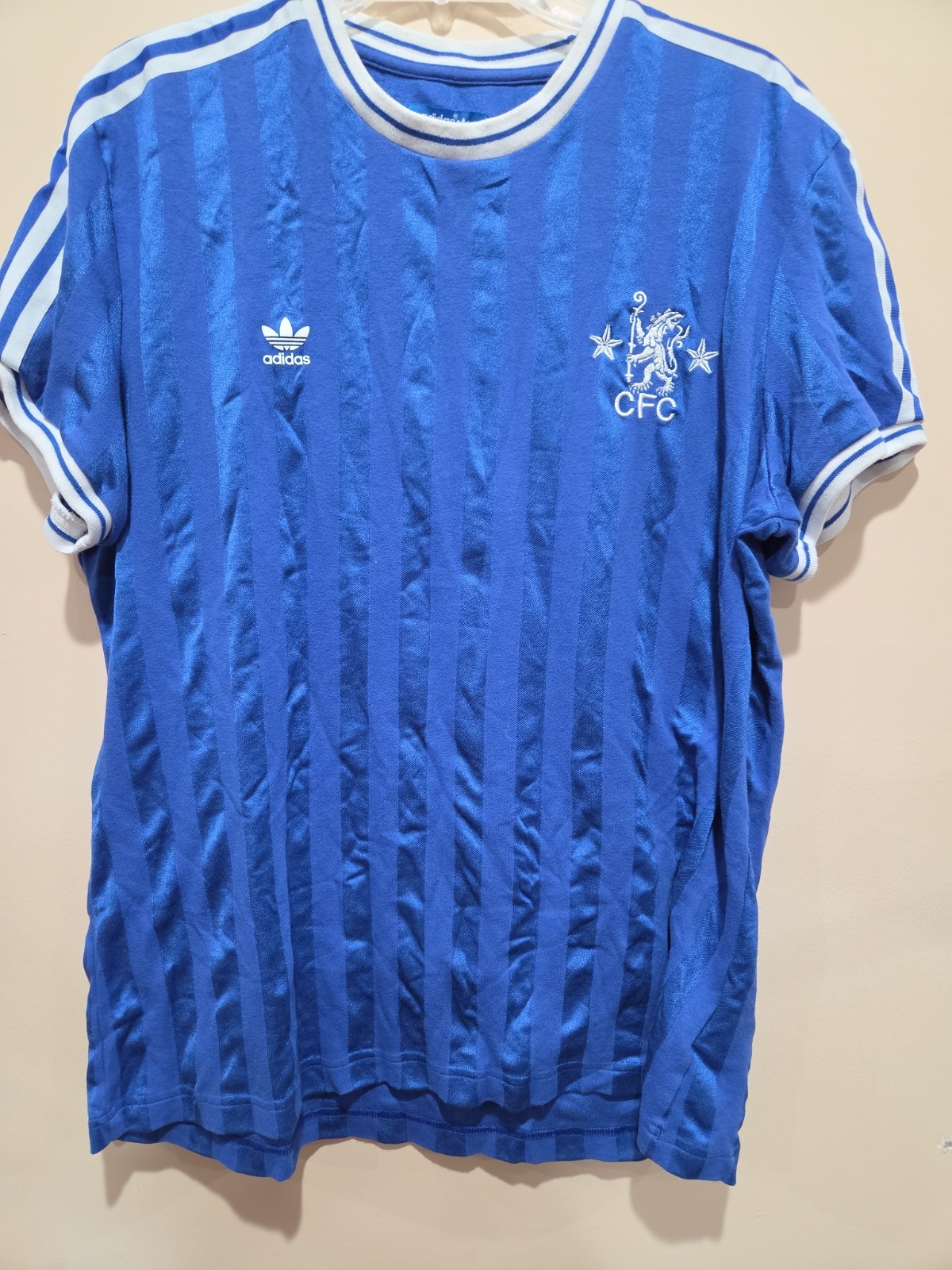 Adidas FC Chelsea London Retro Jersey Men’s XL