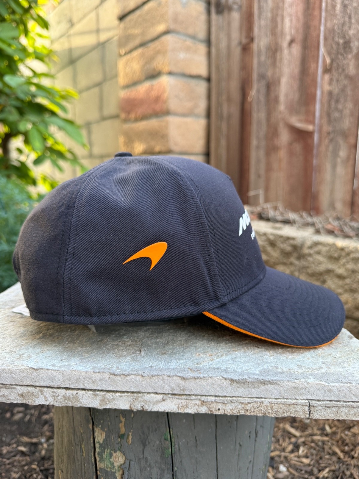 T-Mobile x McLaren Formula 1 Team Las Vegas Snap Back Hat