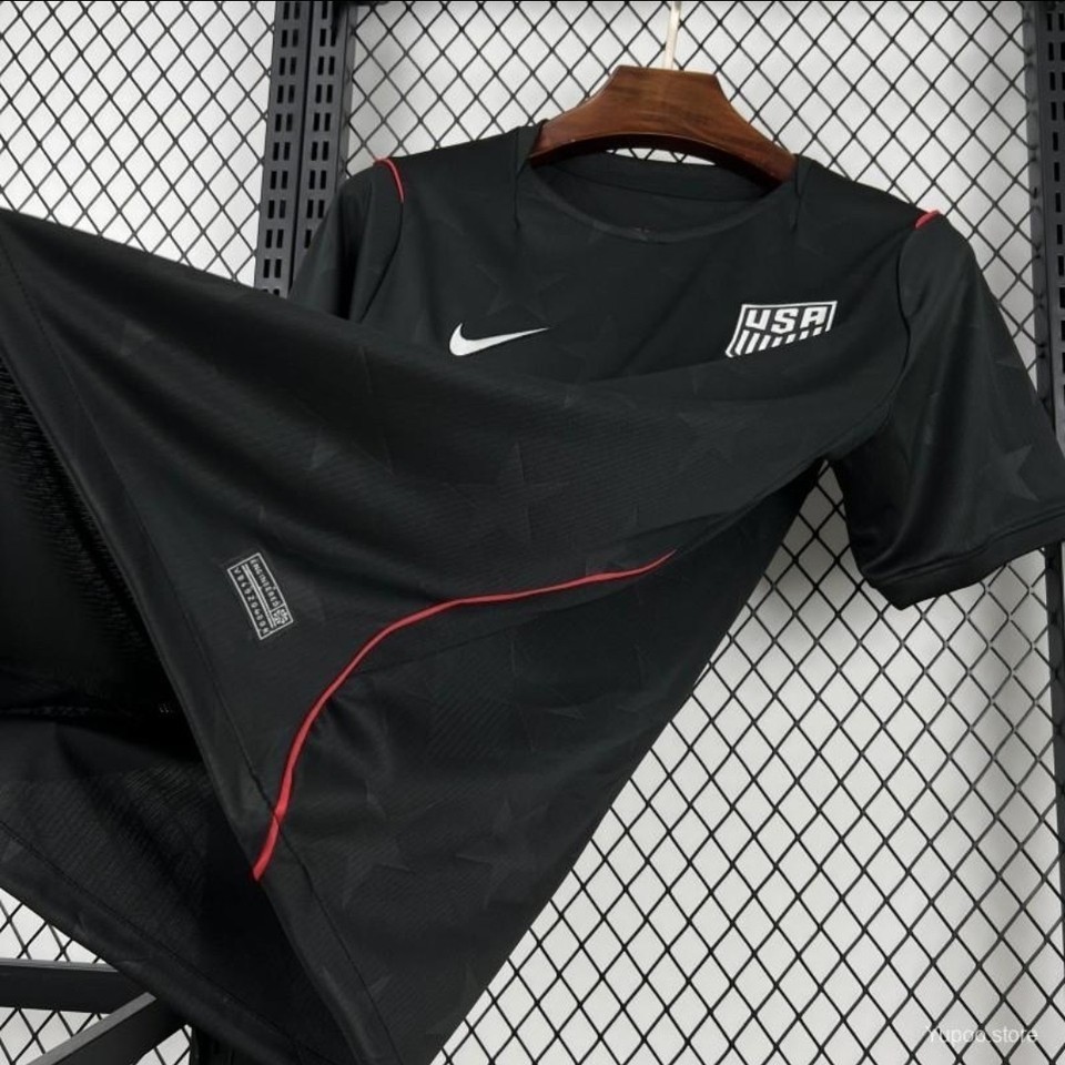 USA National Team 2026 World Cup Away Jersey