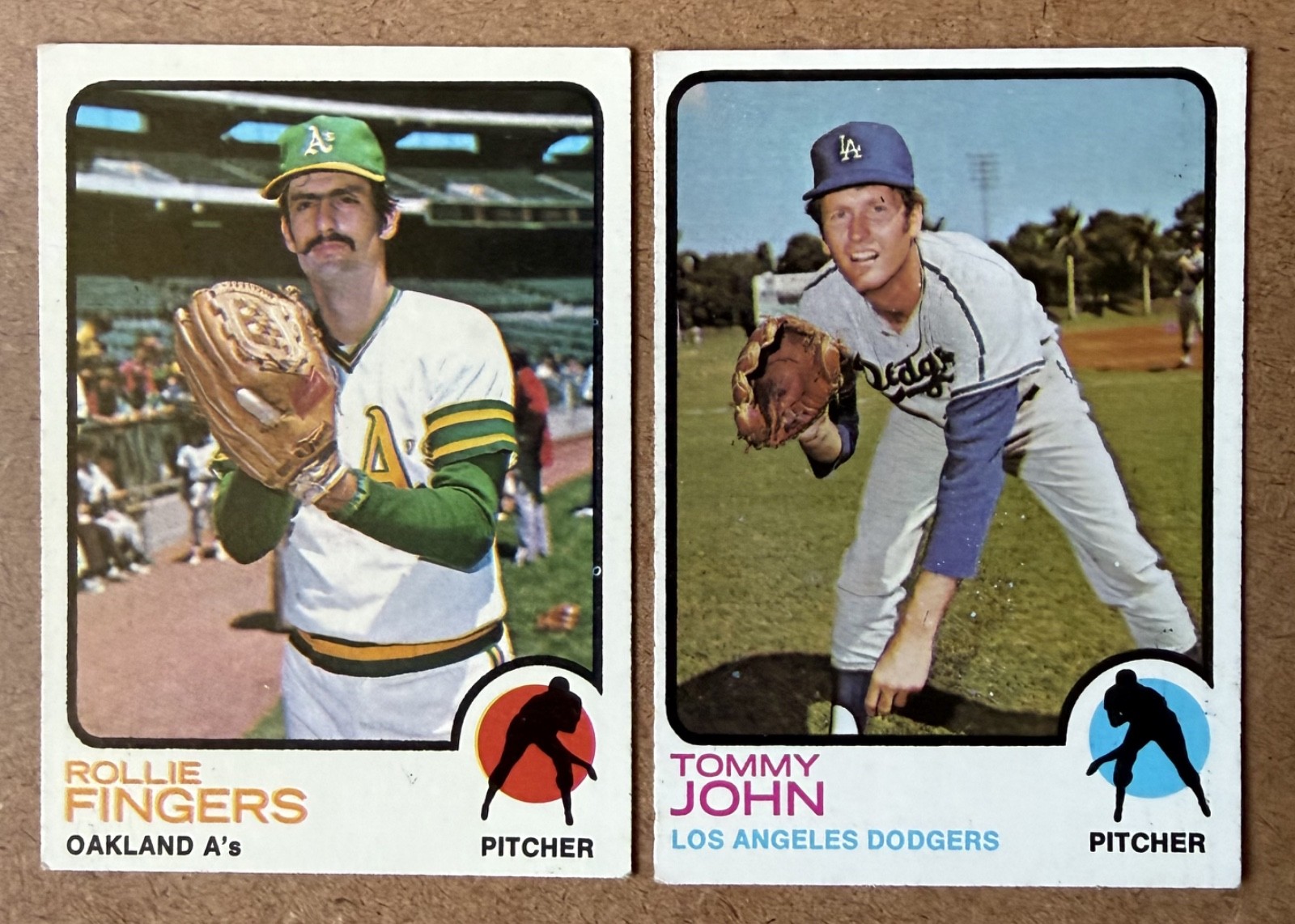 1958-1976 BASEBALL LOT (19 CARDS): HALL OF FAMERS AND STARS ONLY!