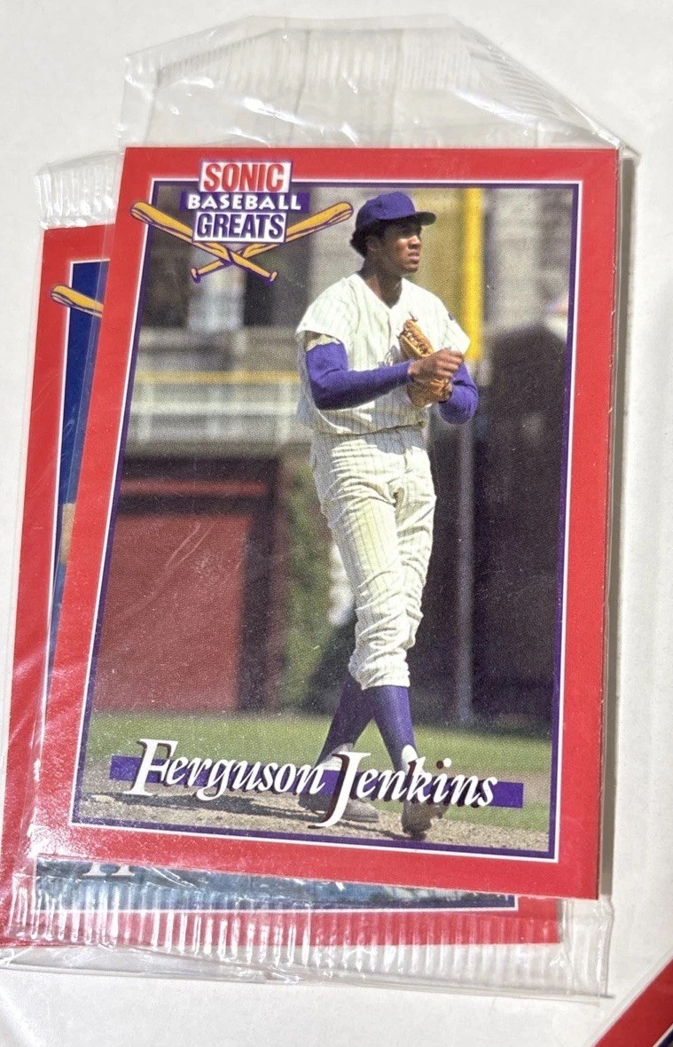 1995 MLB Players Alumni Card Sets of 3 – 9 in total