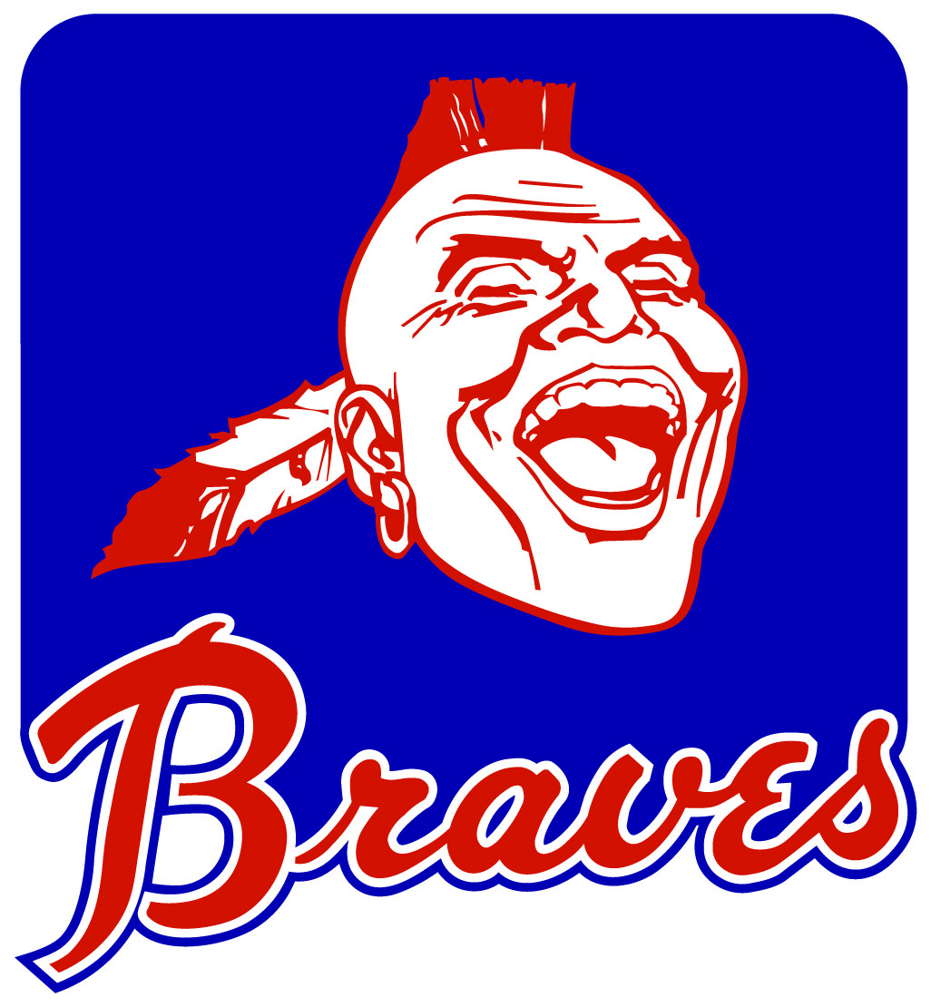 ATLANTA BRAVES Vinyl Decal / Sticker ** 5 Sizes **