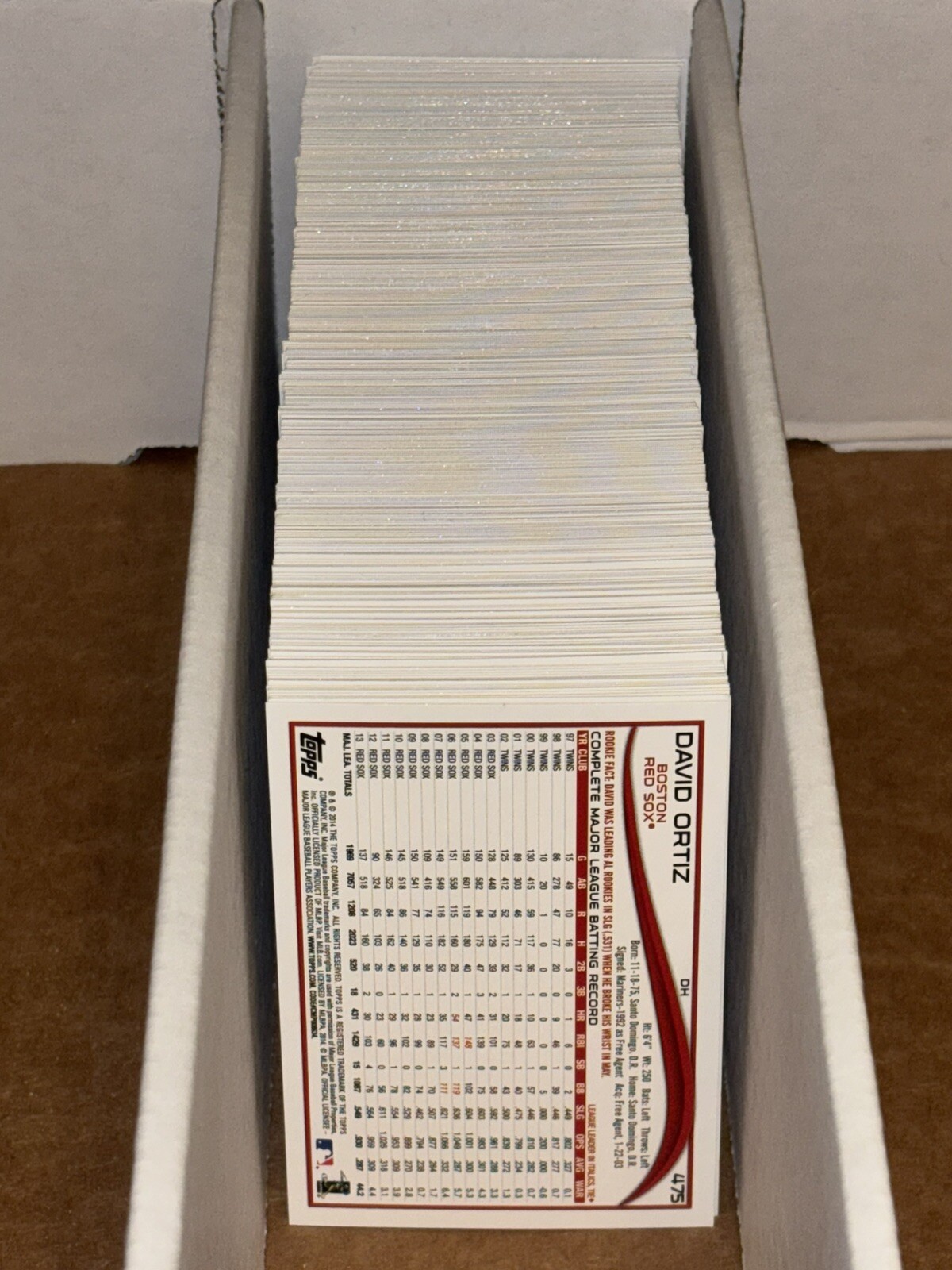 2014 Topps Baseball (Series 1 & 2 and Update) PICK TEN CARDS – Finish Your Set