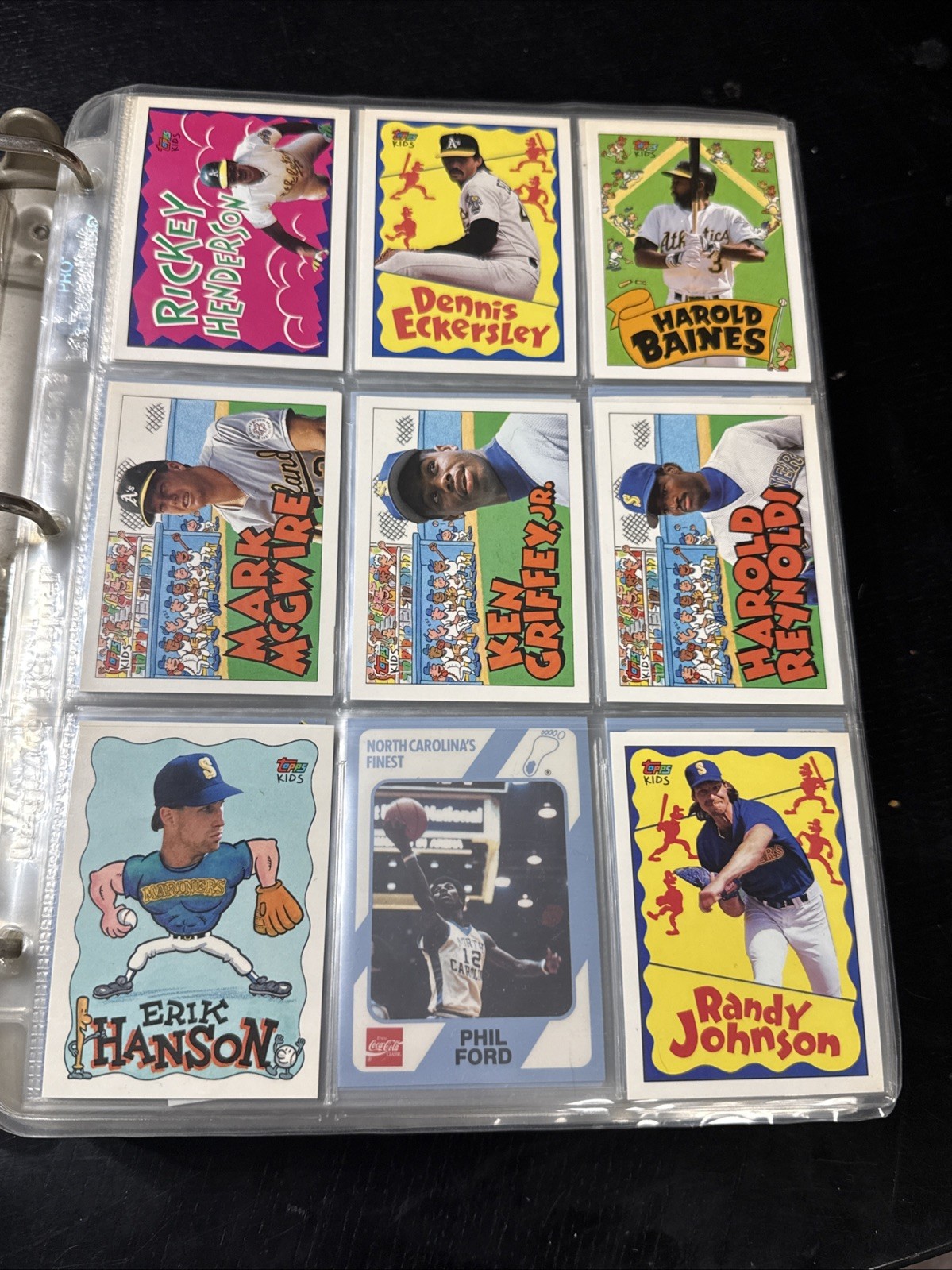 1992 Topps Kids Baseball Card #s 1-132 -You Pick- MLB Trading Cards