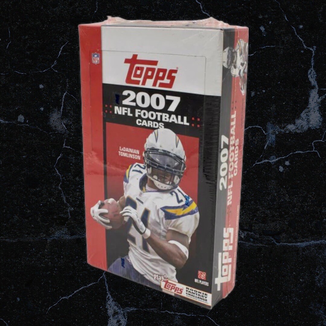 2007 Topps Football Base Set Singles (You Pick Your Card) #1-285