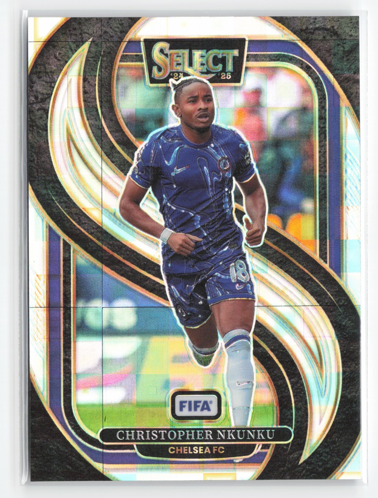 2024-25 Panini Select Pandora Base Set Prizm Soccer *Complete Your Set* *Pick 1*