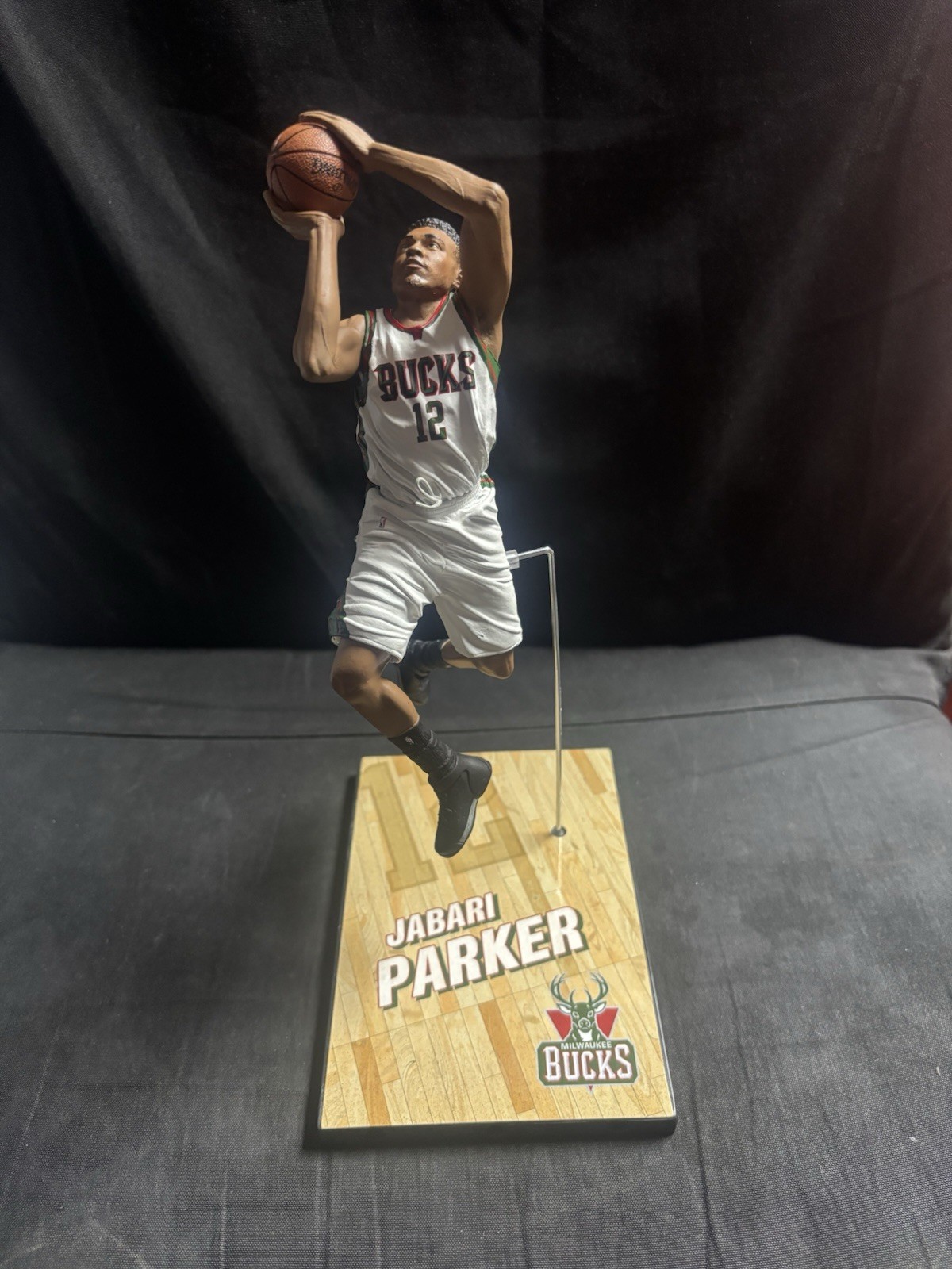 Mcfarlane NBA Figure Jabari Parker Series 26 loose