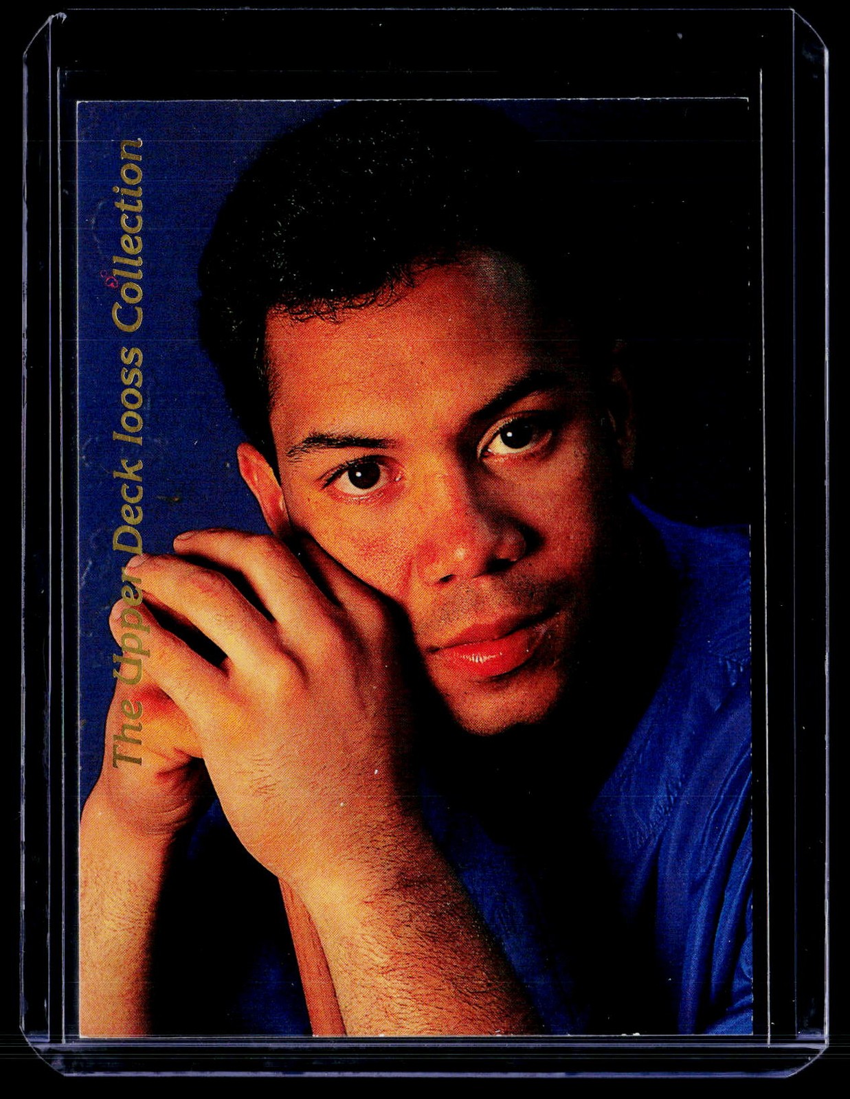 1993 Upper Deck #WI 4 Roberto Alomar Iooss Collection BS104