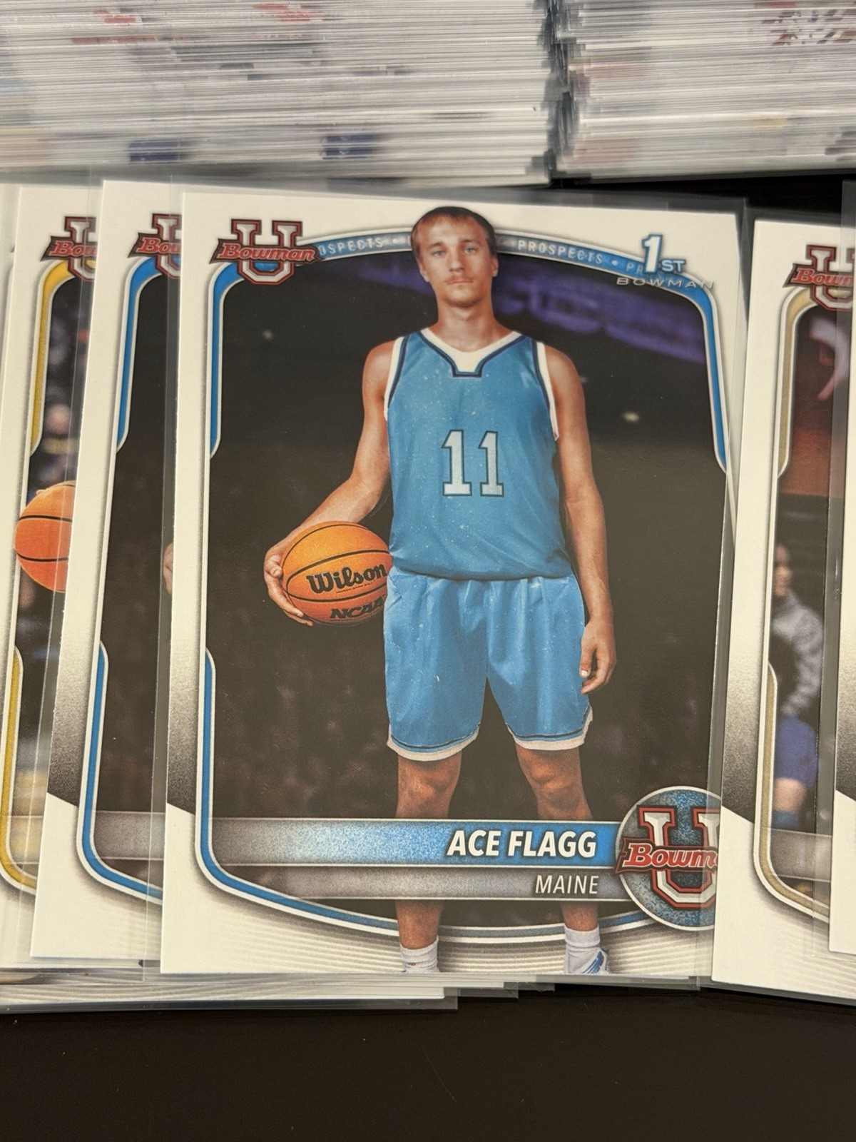 2025-26 Bowman Basketball PAPER PROSPECTS Singles (BPP1-100) + 2 Card Min Please