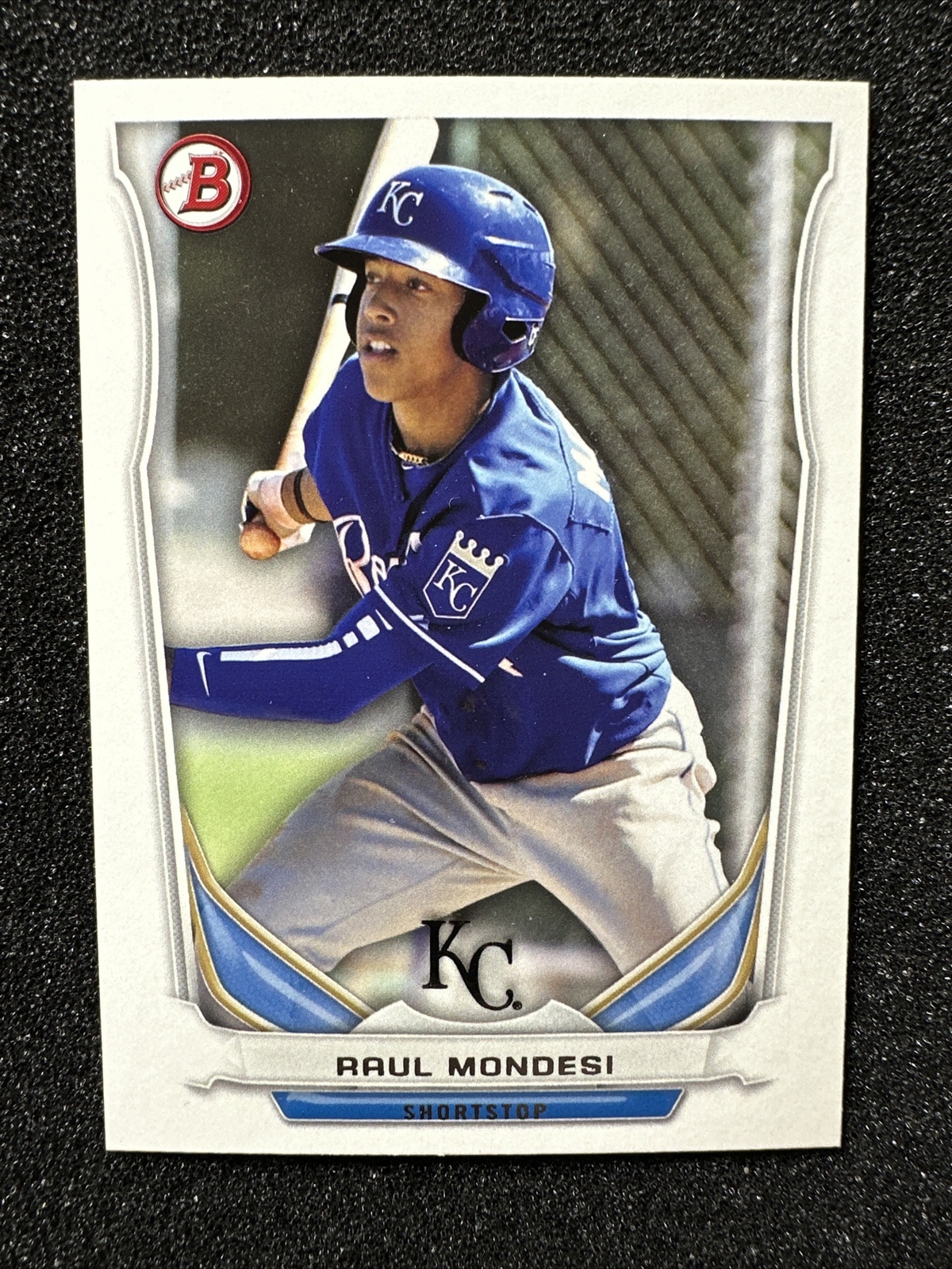 RAUL MONDESI #TP-6 2014 Bowman Draft Picks Top Prospects QTY