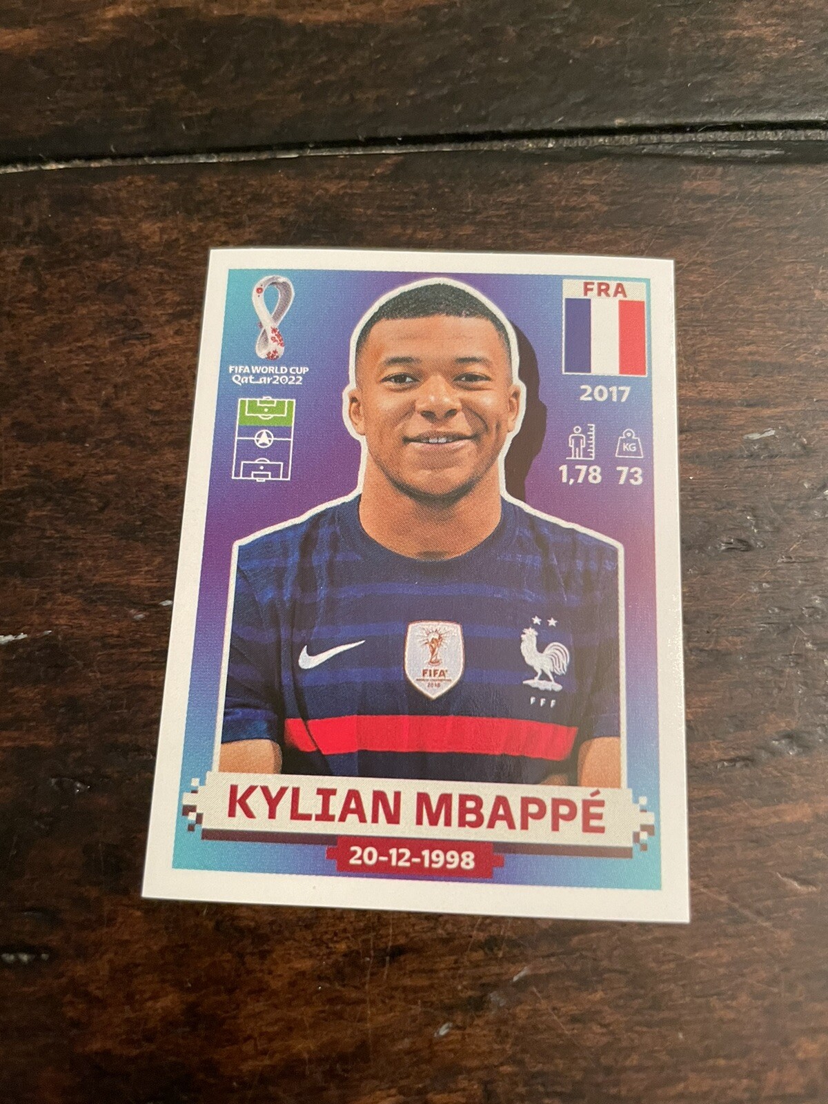 2022 Panini FIFA World Cup QATAR Sticker COMPLETE Set 670 stickers USA Edition