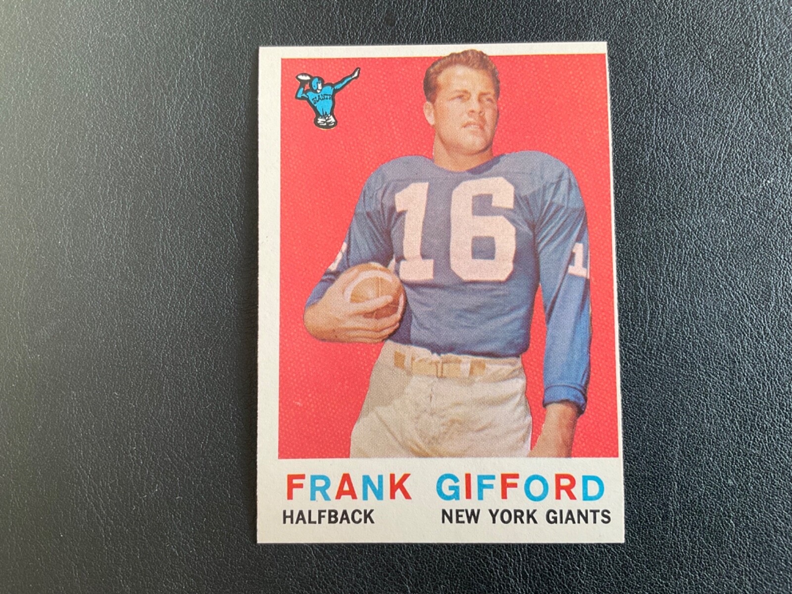 1959 TOPPS FOOTBALL 2-176 PICK CARDS YOU WANT