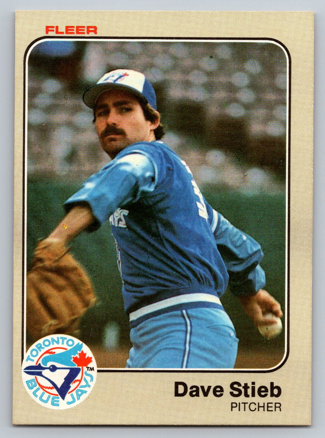 1983 Fleer Baseball SET BREAK #441-660. Complete Your Set – You Pick.