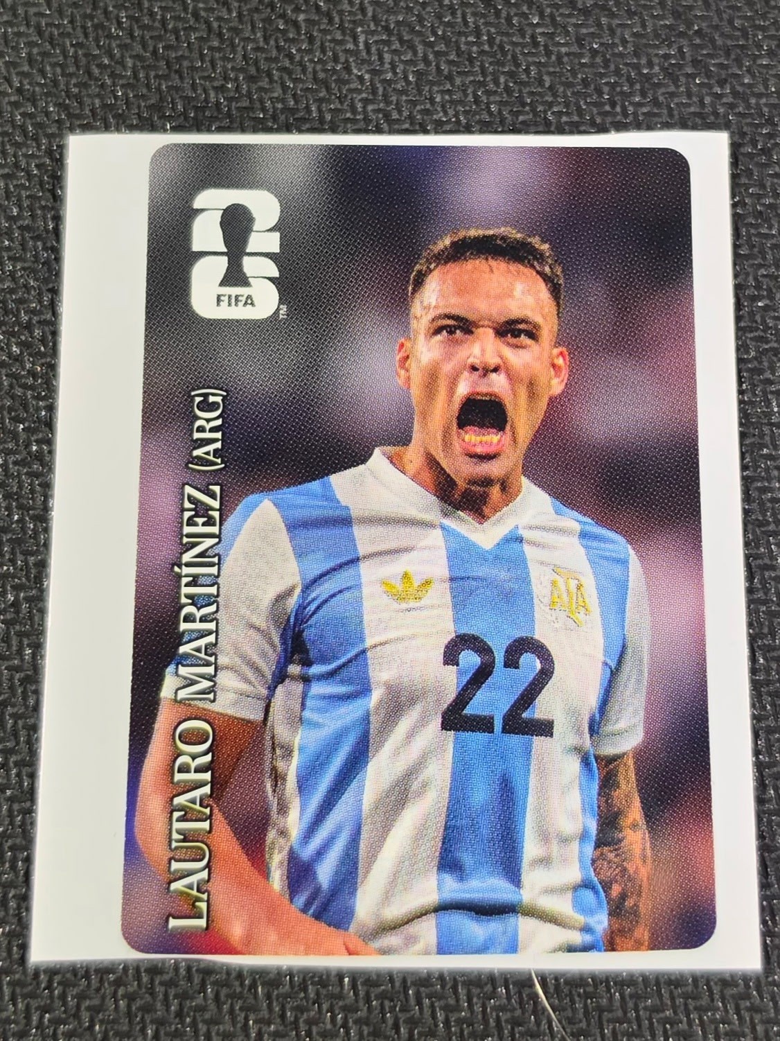 Panini FIFA World Cup 2026 Sticker Coca-Cola Full Set 12 Stickers Version US
